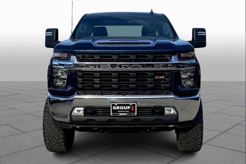 2021 Chevrolet Silverado 2500 LT