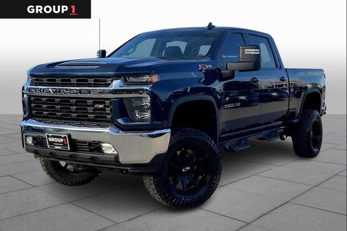 2021 Chevrolet Silverado 2500 LT
