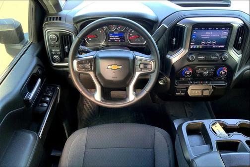 2021 Chevrolet Silverado 2500 LT