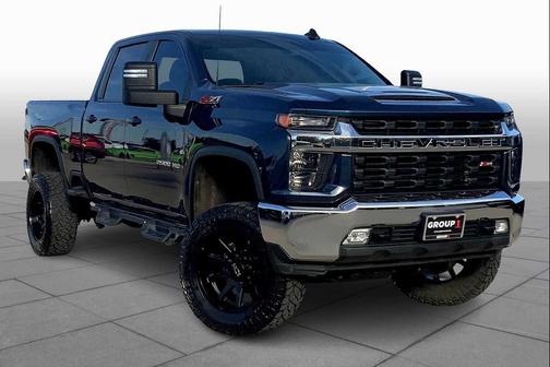 2021 Chevrolet Silverado 2500 LT
