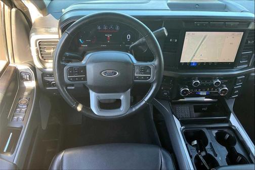 2024 Ford F-250 Lariat