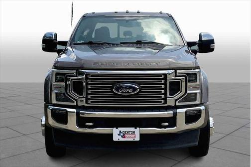 2022 Ford F-450 King Ranch