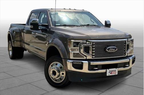 2022 Ford F-450 King Ranch
