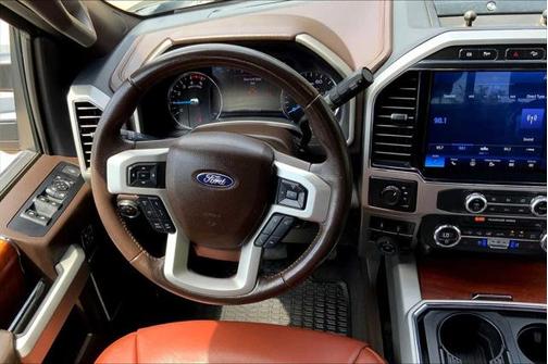 2022 Ford F-450 King Ranch