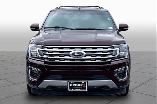Burgundy Velvet Metallic Tinted Clearcoat 2021 Ford Expedition Max Limited
