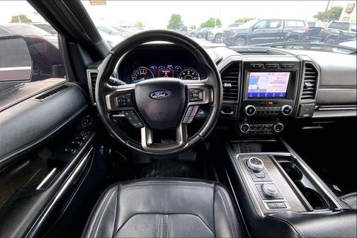 Burgundy Velvet Metallic Tinted Clearcoat 2021 Ford Expedition Max Limited