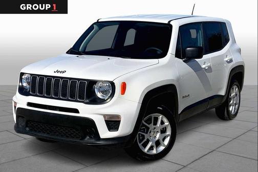 2023 Jeep Renegade Latitude