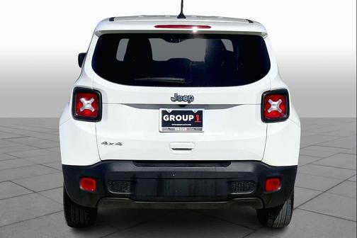 2023 Jeep Renegade Latitude