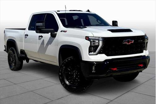 2024 Chevrolet Silverado 2500 4WD Crew Cab Standard Bed ZR2