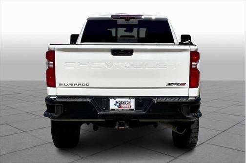 2024 Chevrolet Silverado 2500 4WD Crew Cab Standard Bed ZR2