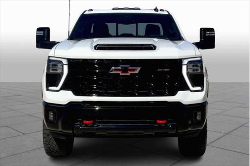 2024 Chevrolet Silverado 2500 4WD Crew Cab Standard Bed ZR2