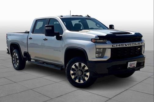 2021 Chevrolet Silverado 2500 Custom