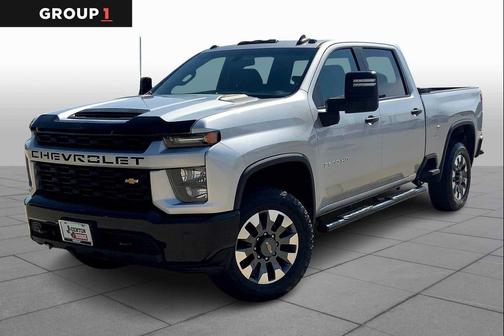 2021 Chevrolet Silverado 2500 Custom