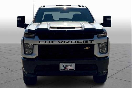 2021 Chevrolet Silverado 2500 Custom