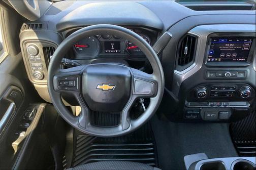 2021 Chevrolet Silverado 2500 Custom