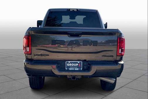 2025 RAM 2500 Lone Star Crew Cab 4x4 6'4' Box
