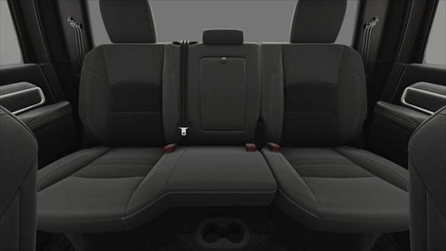 2025 RAM 2500 Lone Star Crew Cab 4x4 6'4' Box