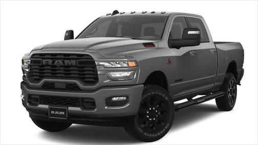 2025 RAM 2500 Lone Star Crew Cab 4x4 6'4' Box
