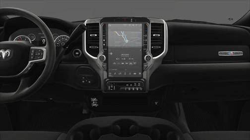 2025 RAM 2500 Lone Star Crew Cab 4x4 6'4' Box