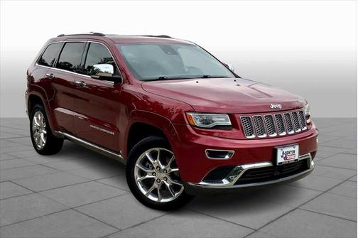 2014 Jeep Grand Cherokee Summit