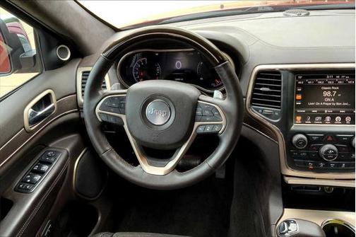 2014 Jeep Grand Cherokee Summit