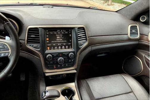 2014 Jeep Grand Cherokee Summit