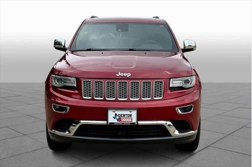 2014 Jeep Grand Cherokee Summit