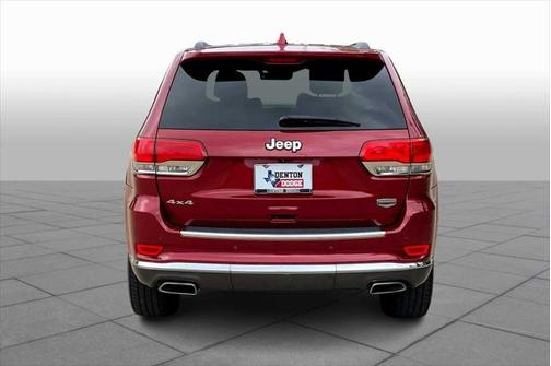 2014 Jeep Grand Cherokee Summit
