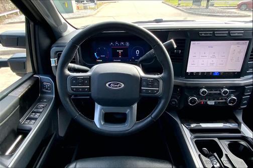 2024 Ford F-250 Lariat