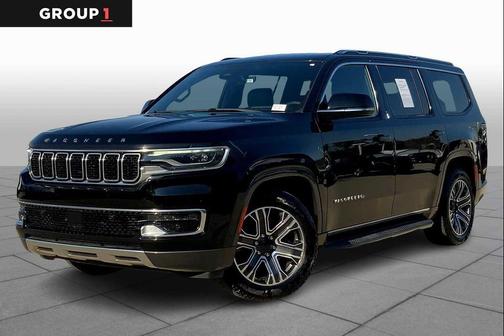 2022 Jeep Wagoneer Series III 4x4