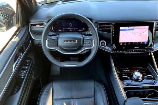 2022 Jeep Wagoneer Series III 4x4