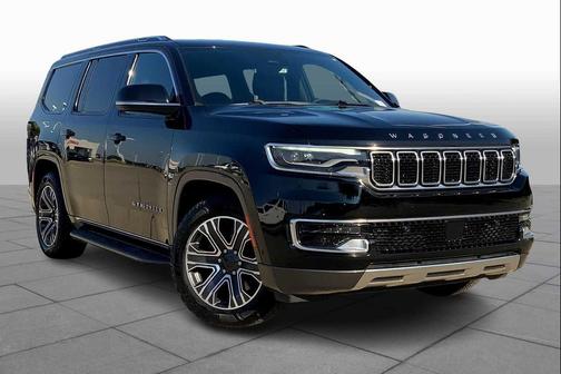 2022 Jeep Wagoneer Series III 4x4