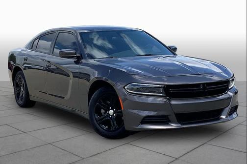 Granite Pearlcoat 2022 Dodge Charger SXT