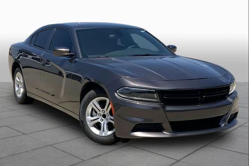 Granite Pearlcoat 2022 Dodge Charger SXT