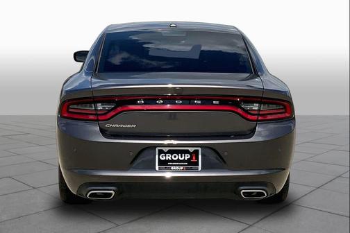 Granite Pearlcoat 2022 Dodge Charger SXT