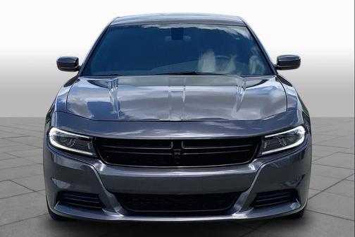 Granite Pearlcoat 2022 Dodge Charger SXT