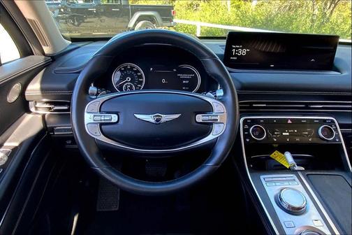 2024 Genesis GV80 2.5T