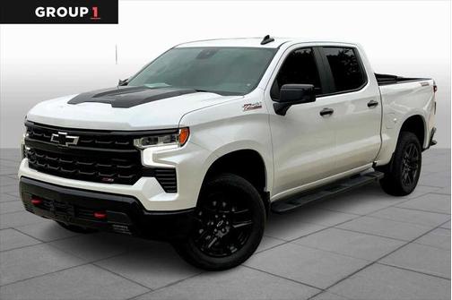 2023 Chevrolet Silverado 1500 LT Trail Boss