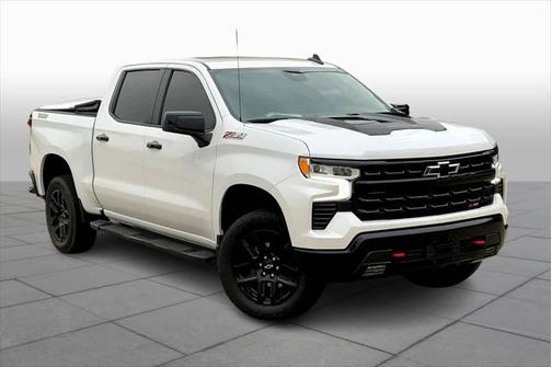 2023 Chevrolet Silverado 1500 LT Trail Boss