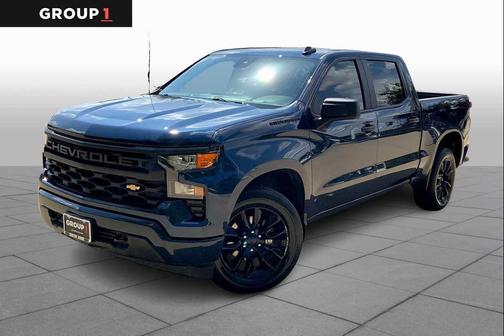 2023 Chevrolet Silverado 1500 Custom