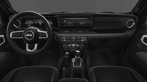 2025 Jeep Gladiator Texas Trail