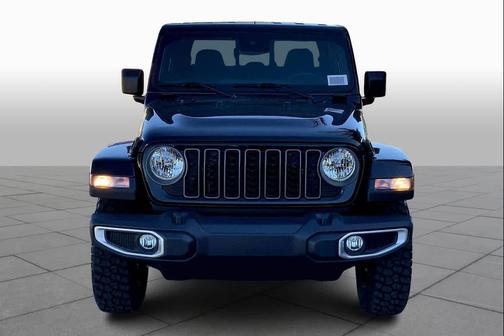 2025 Jeep Gladiator Texas Trail