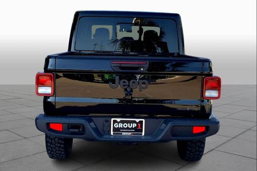 2025 Jeep Gladiator Texas Trail