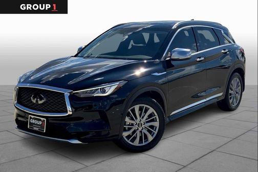 2023 INFINITI QX50 LUXE