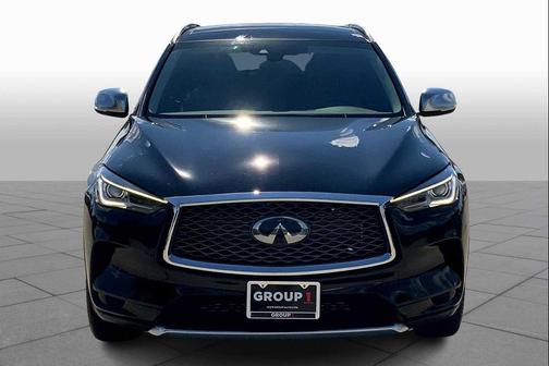 2023 INFINITI QX50 LUXE