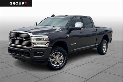 2024 RAM 2500 Laramie Crew Cab 4x4 6'4' Box