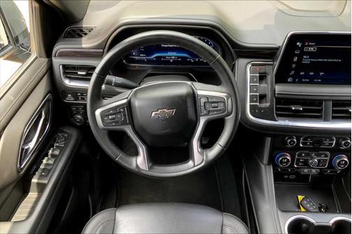 2024 Chevrolet Tahoe 4WD Z71