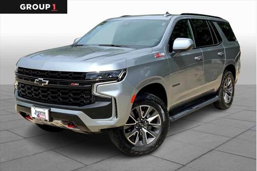 2024 Chevrolet Tahoe 4WD Z71