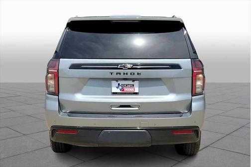 2024 Chevrolet Tahoe 4WD Z71