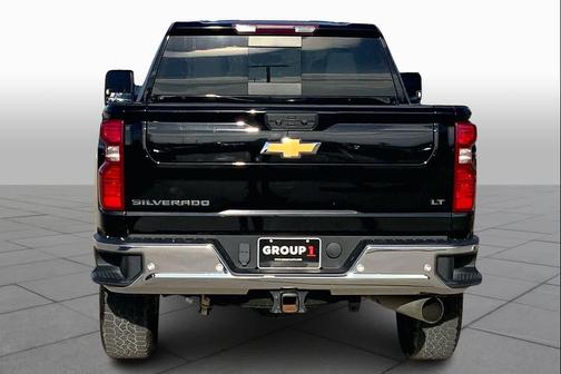 2023 Chevrolet Silverado 2500 LT